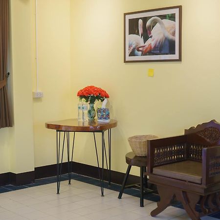 Him Dara Homestay Csiangmaj Kültér fotó