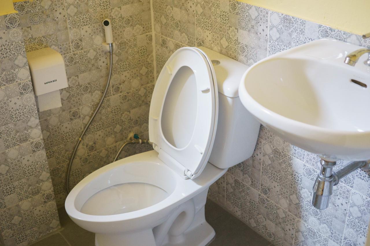 Him Dara Homestay Csiangmaj Kültér fotó