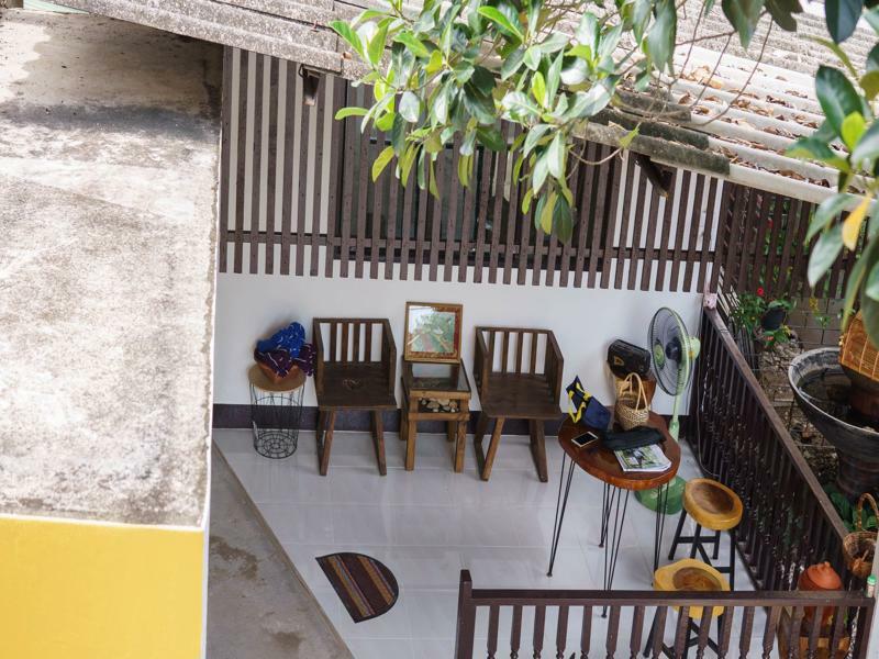 Him Dara Homestay Csiangmaj Kültér fotó
